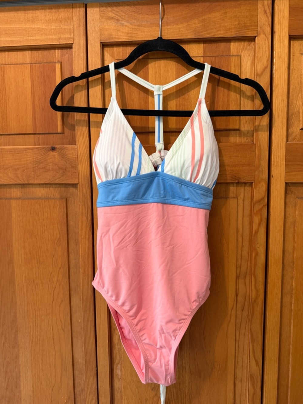 Carve Designs Dahlia One Piece Swimsuit NWT